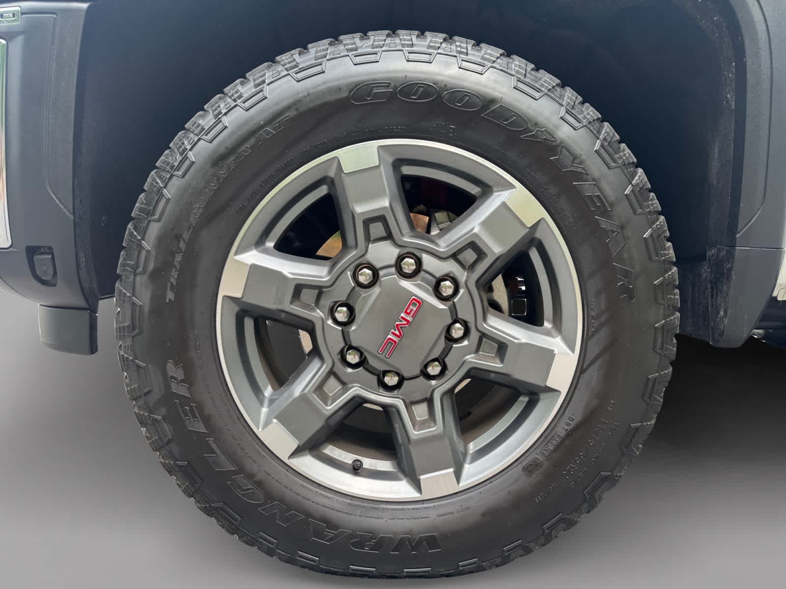 used 2025 GMC Sierra 2500 HD car, priced at $74,998