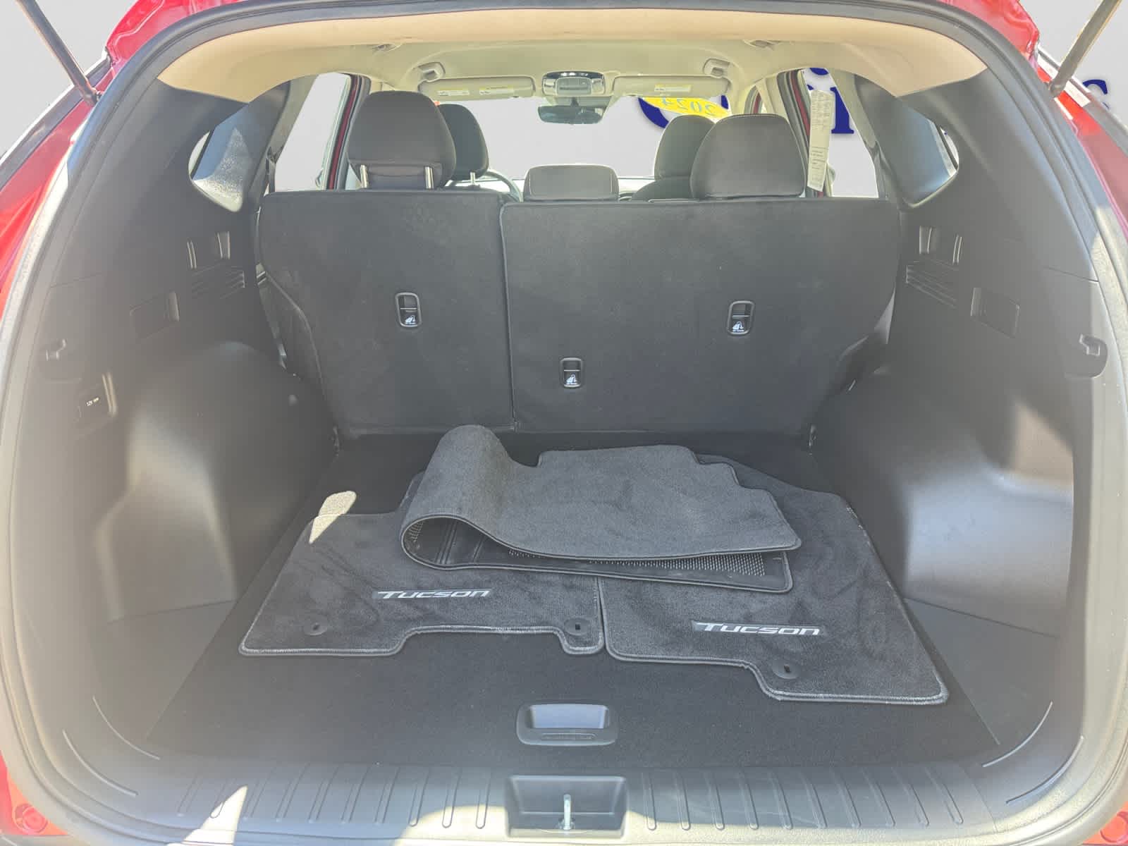 used 2024 Hyundai Tucson car, priced at $25,998