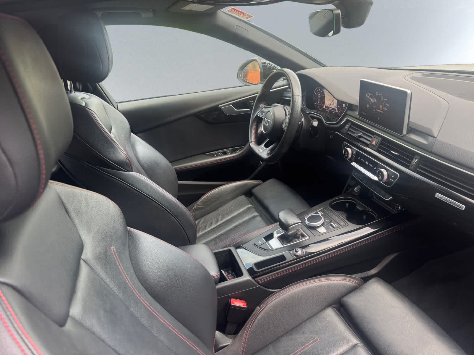 used 2018 Audi A4 car, priced at $19,498
