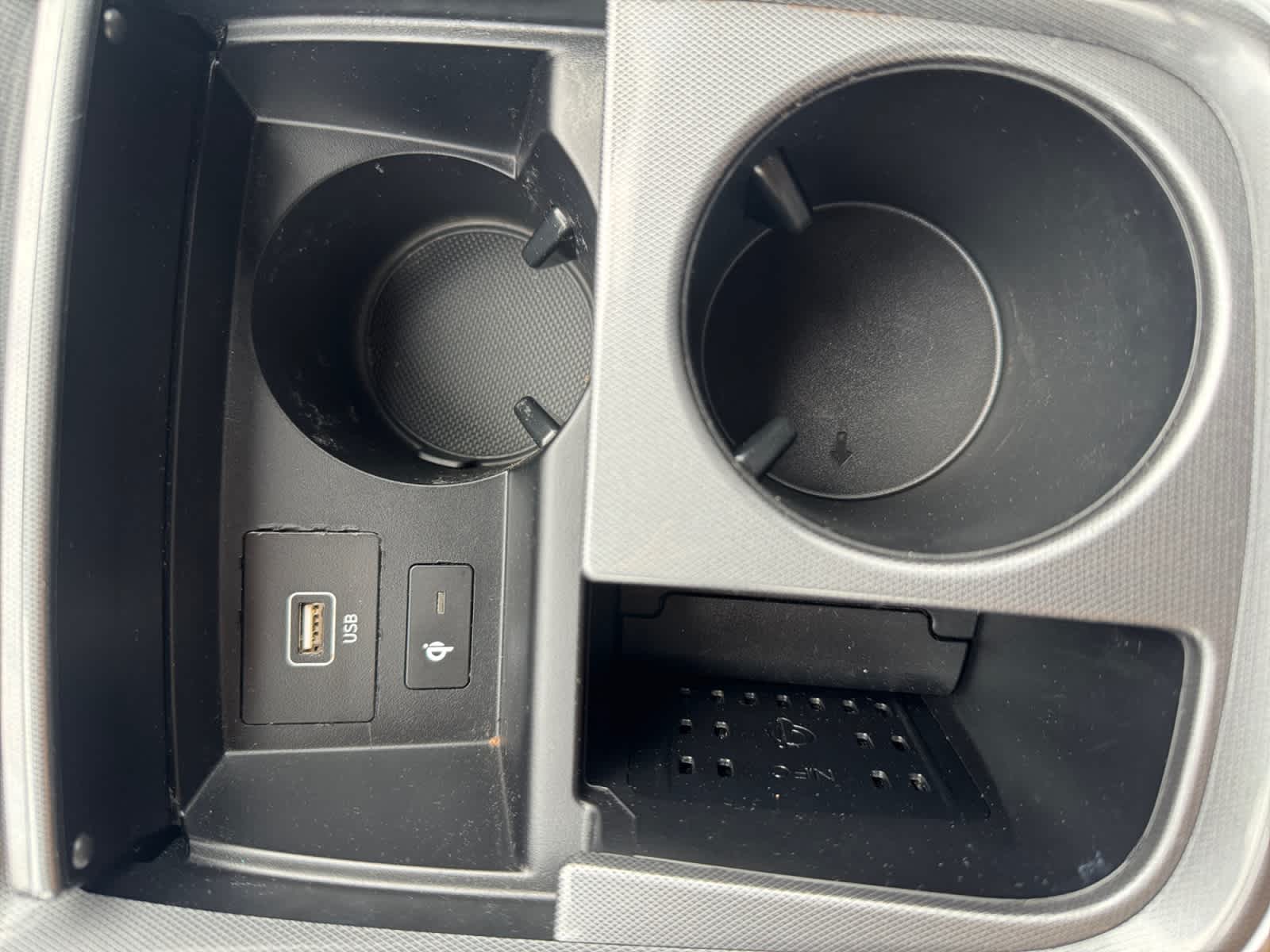 used 2021 Hyundai Santa Fe car, priced at $24,698