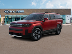 New 2025 Hyundai Santa Fe Hybrid SEL SUV near Boston, MA