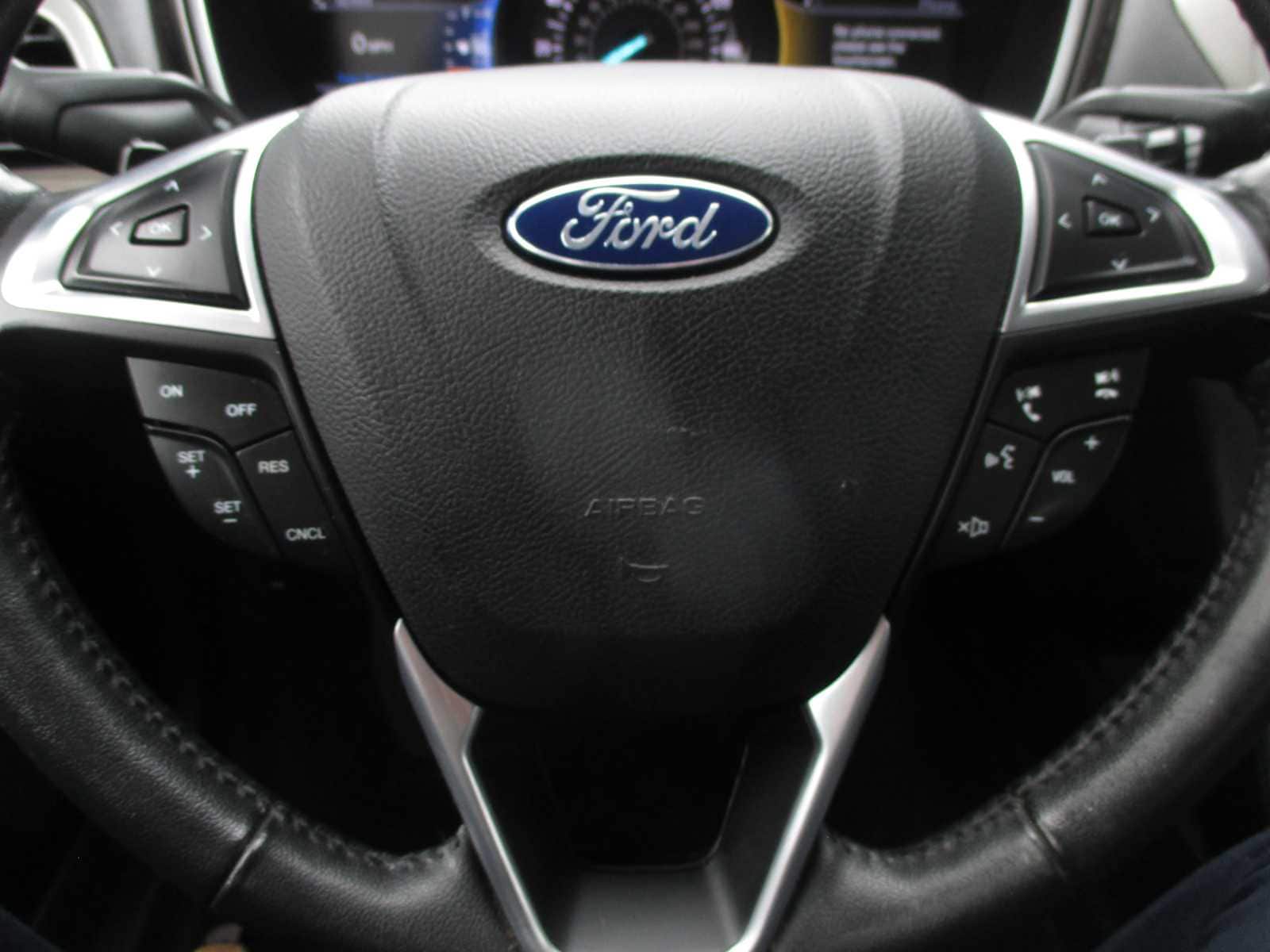 used 2017 Ford Fusion car, priced at $11,998