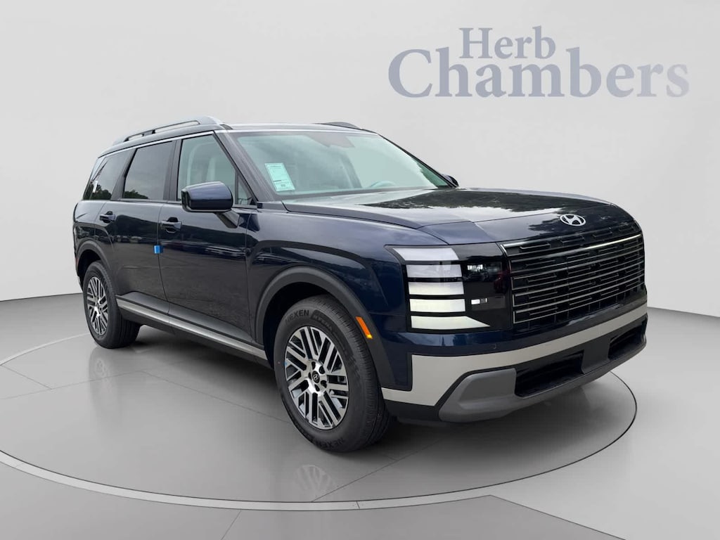 New 2027 Hyundai Palisade SEL AWD SUV