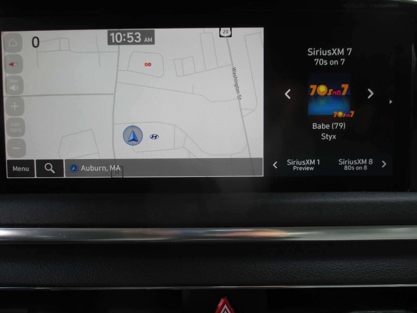 used 2023 Hyundai Sonata car, priced at $21,498