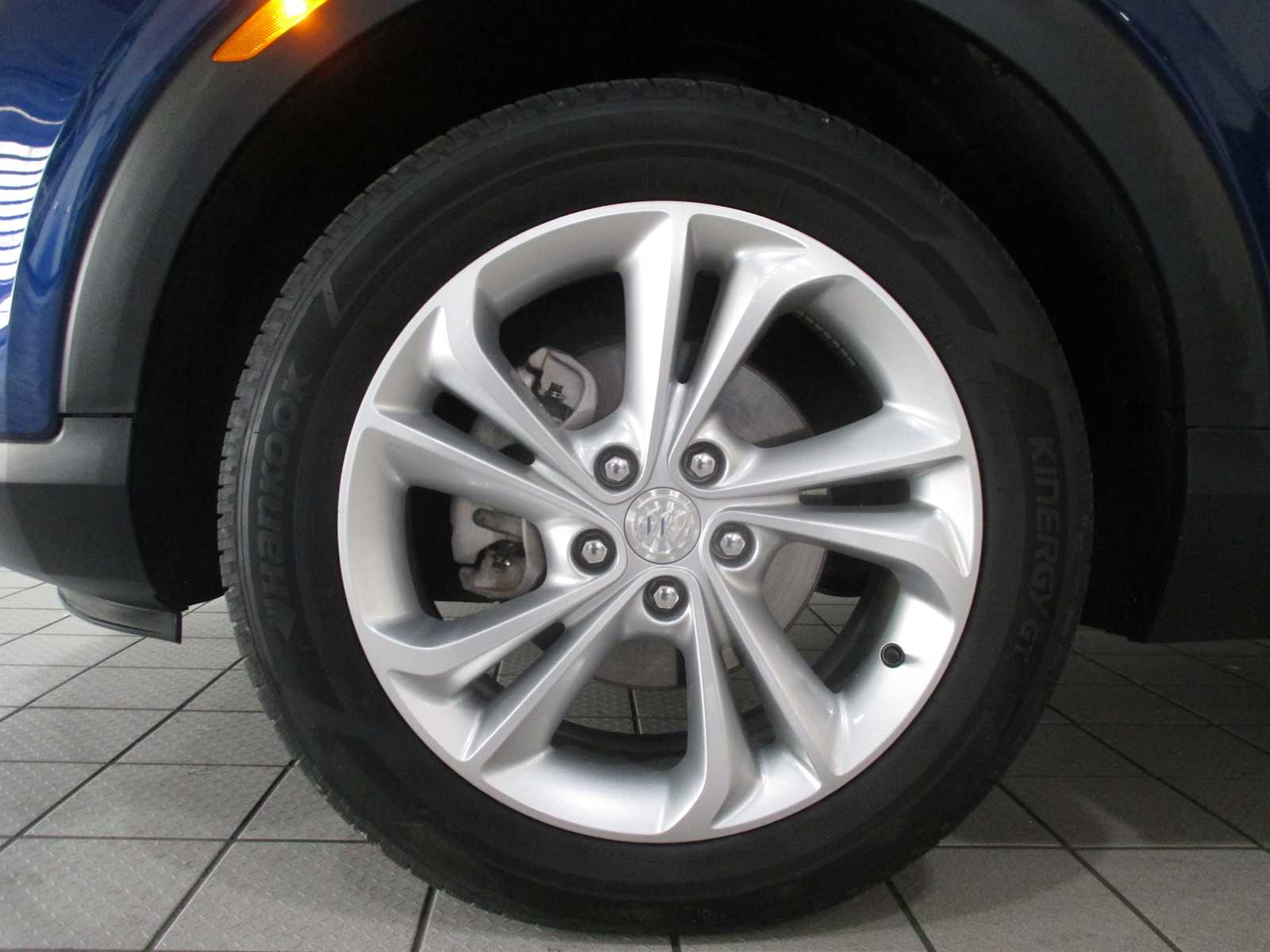 used 2022 Buick Encore GX car, priced at $19,998