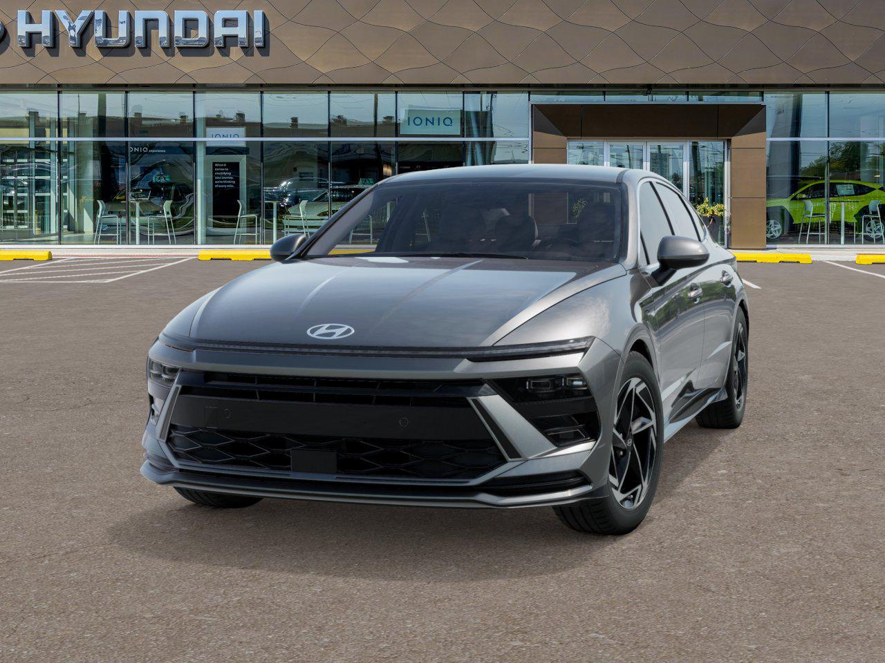 new 2026 Hyundai Sonata car, priced at $31,005
