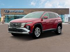 New 2025 Hyundai Tucson Hybrid Limited SUV near Boston, MA