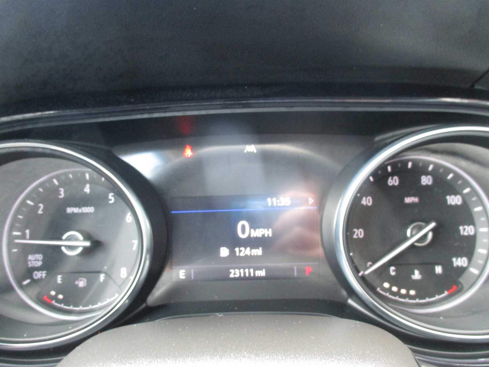 used 2022 Buick Encore GX car, priced at $19,998