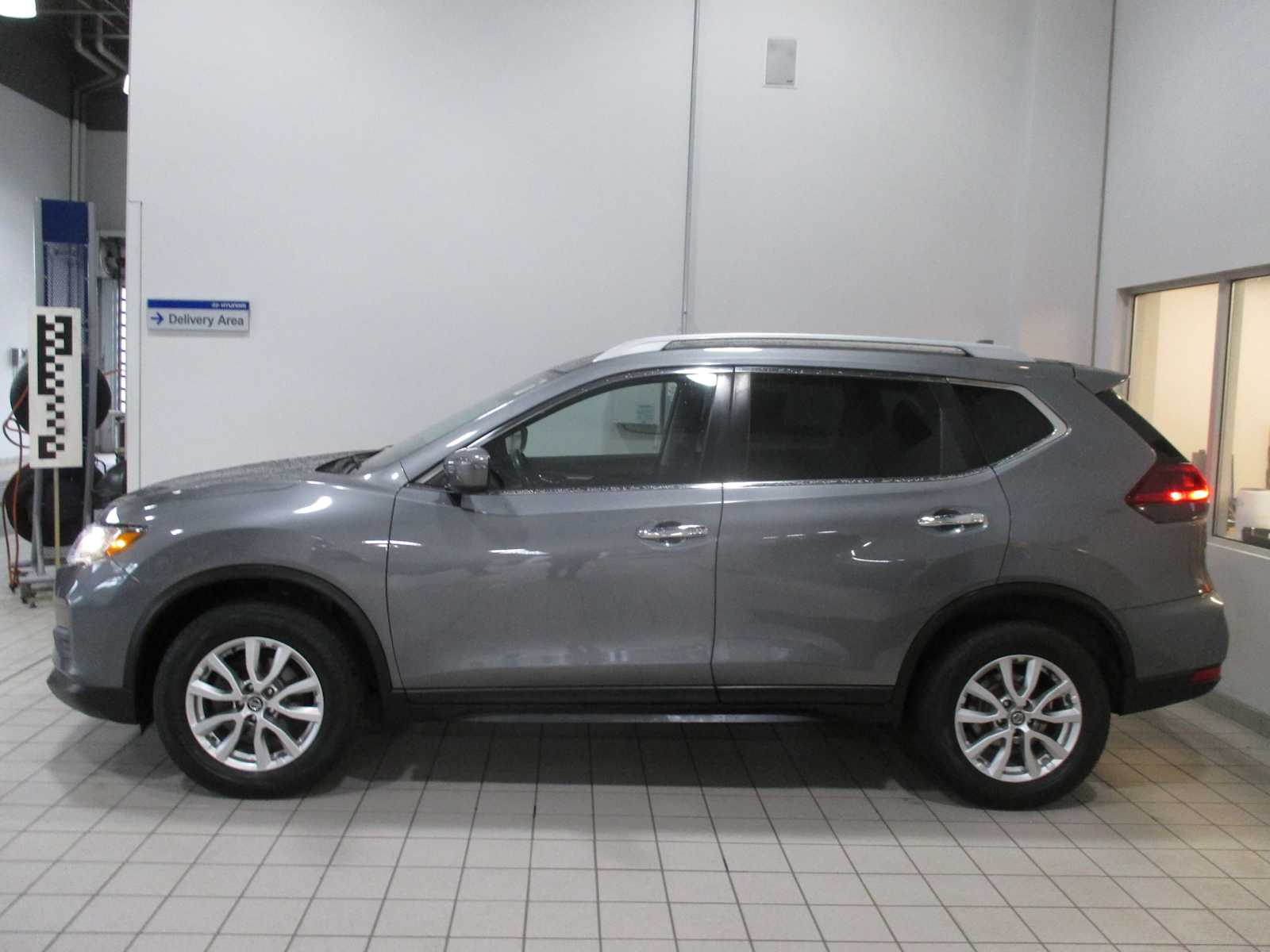 used 2019 Nissan Rogue car, priced at $15,998