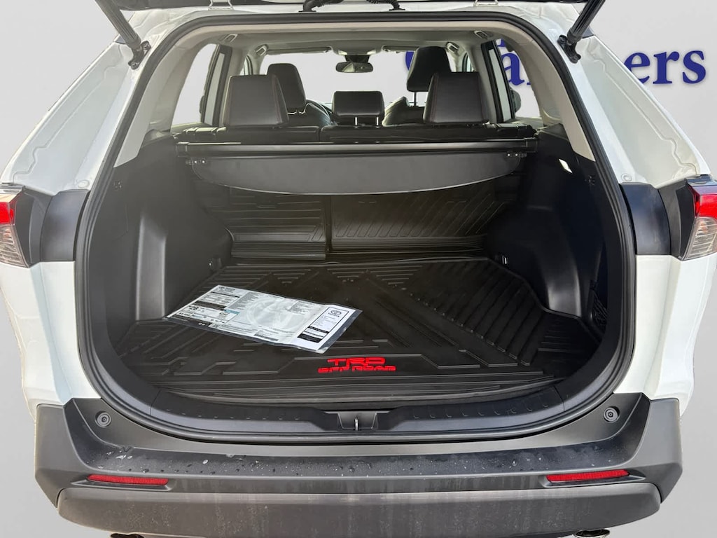 Used 2021 Toyota RAV4 TRD Off Road SUV