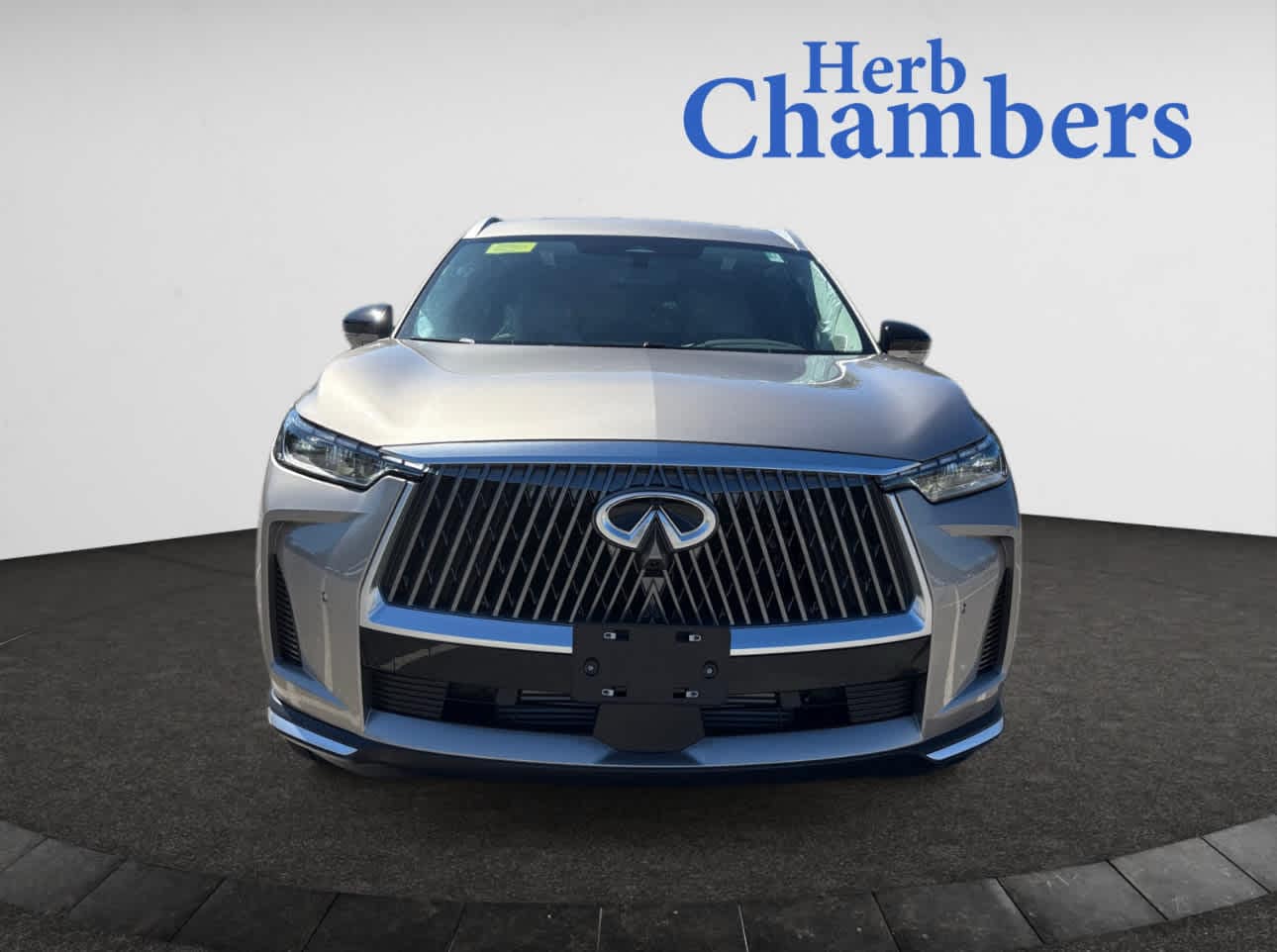 new 2026 INFINITI QX60 car, priced at $58,606