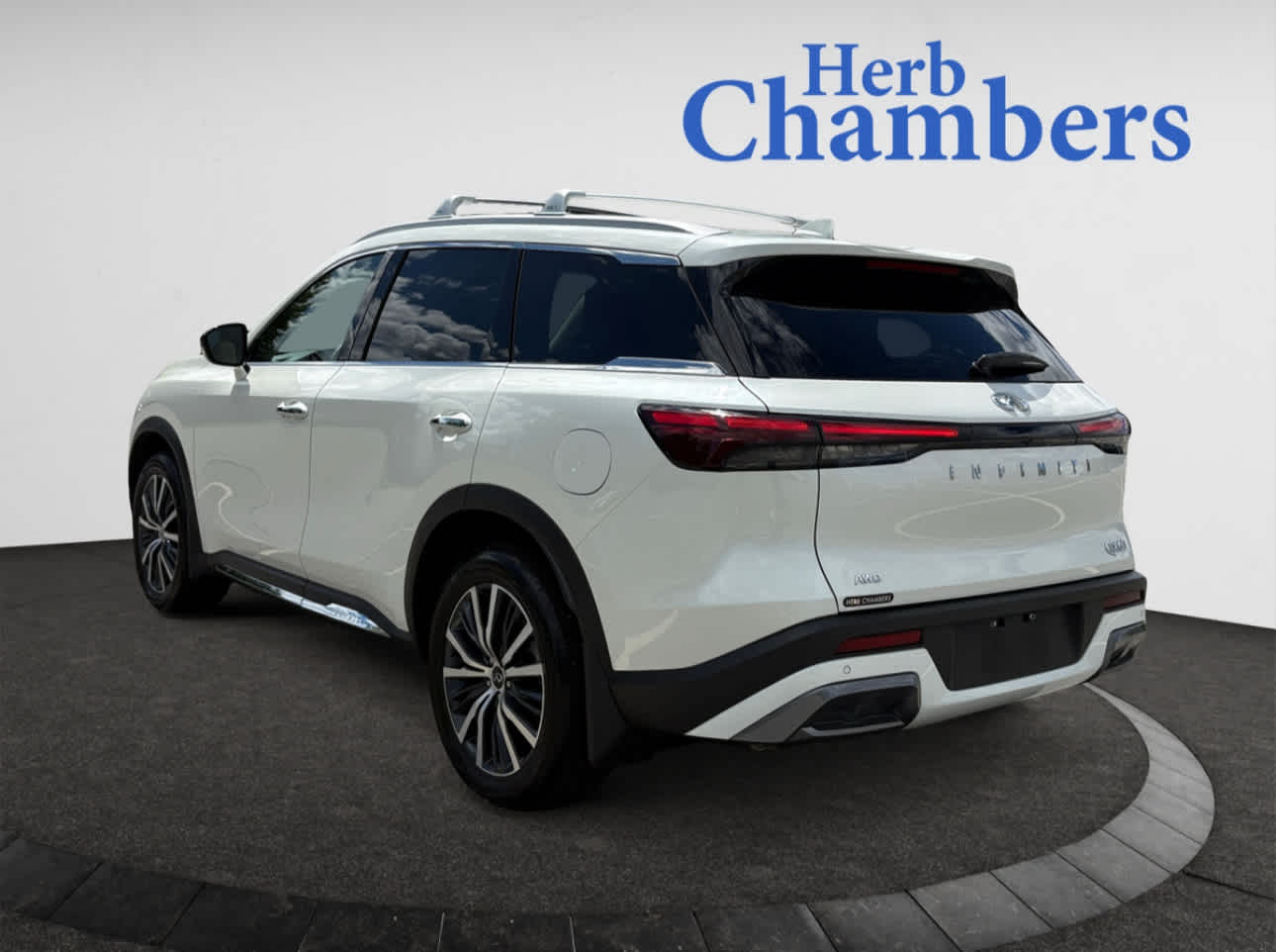 2025 Infiniti QX60 Sensory photo 2