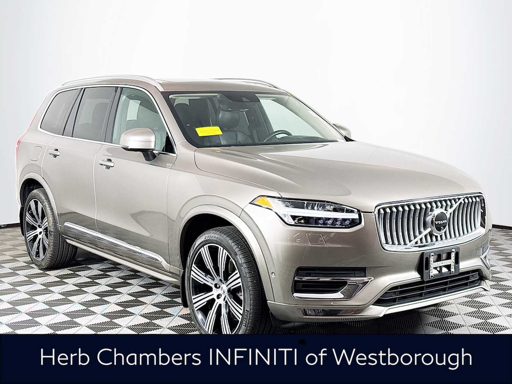 Used 2021 Volvo XC90 T6 Inscription 7 Passenger SUV