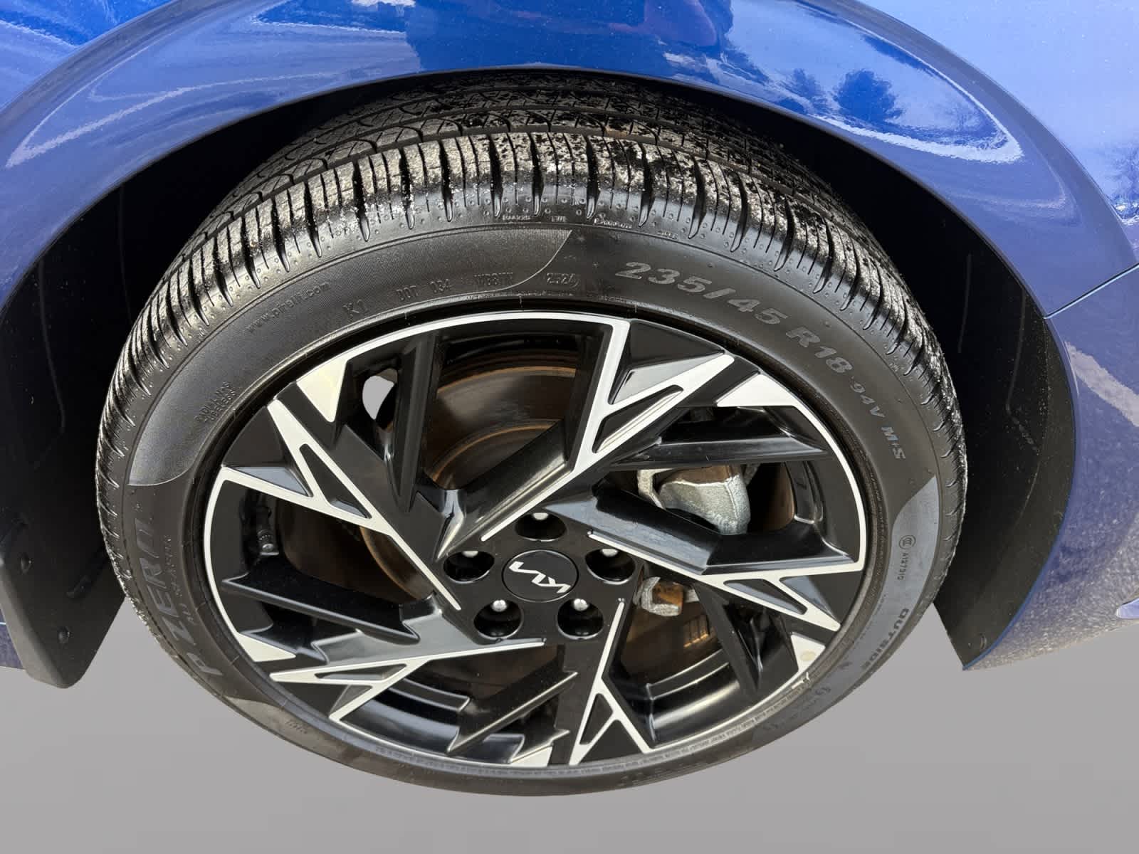 used 2025 Kia K5 car, priced at $29,288