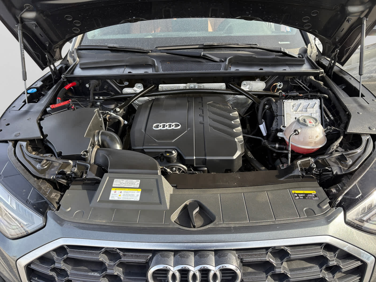 used 2022 Audi Q5 car, priced at $29,988