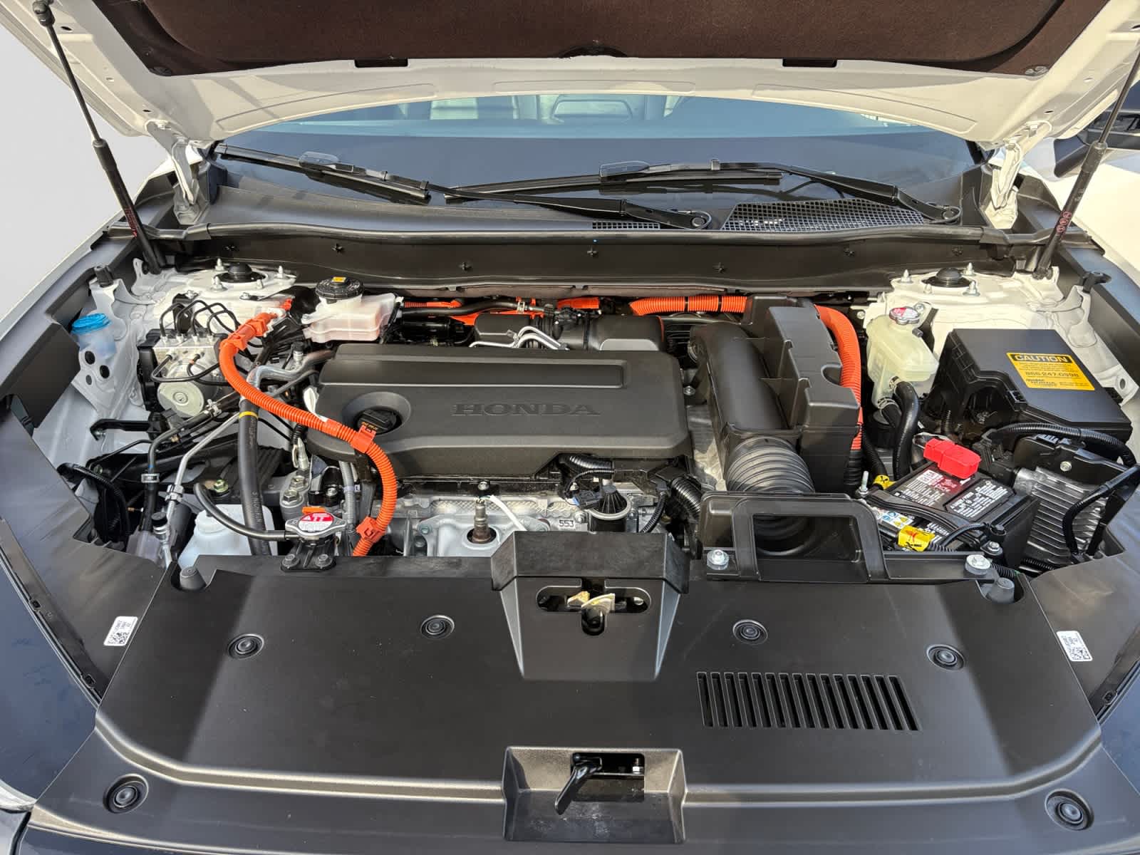 used 2025 Honda CR-V Hybrid car, priced at $36,888