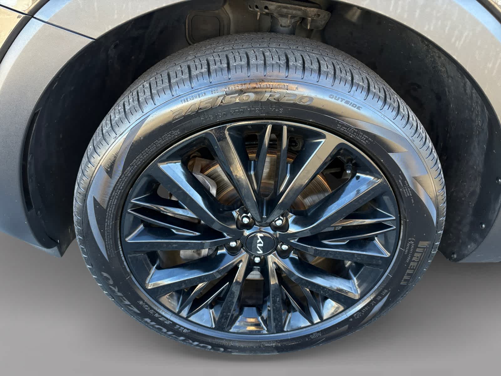 used 2022 Kia Telluride car, priced at $19,288