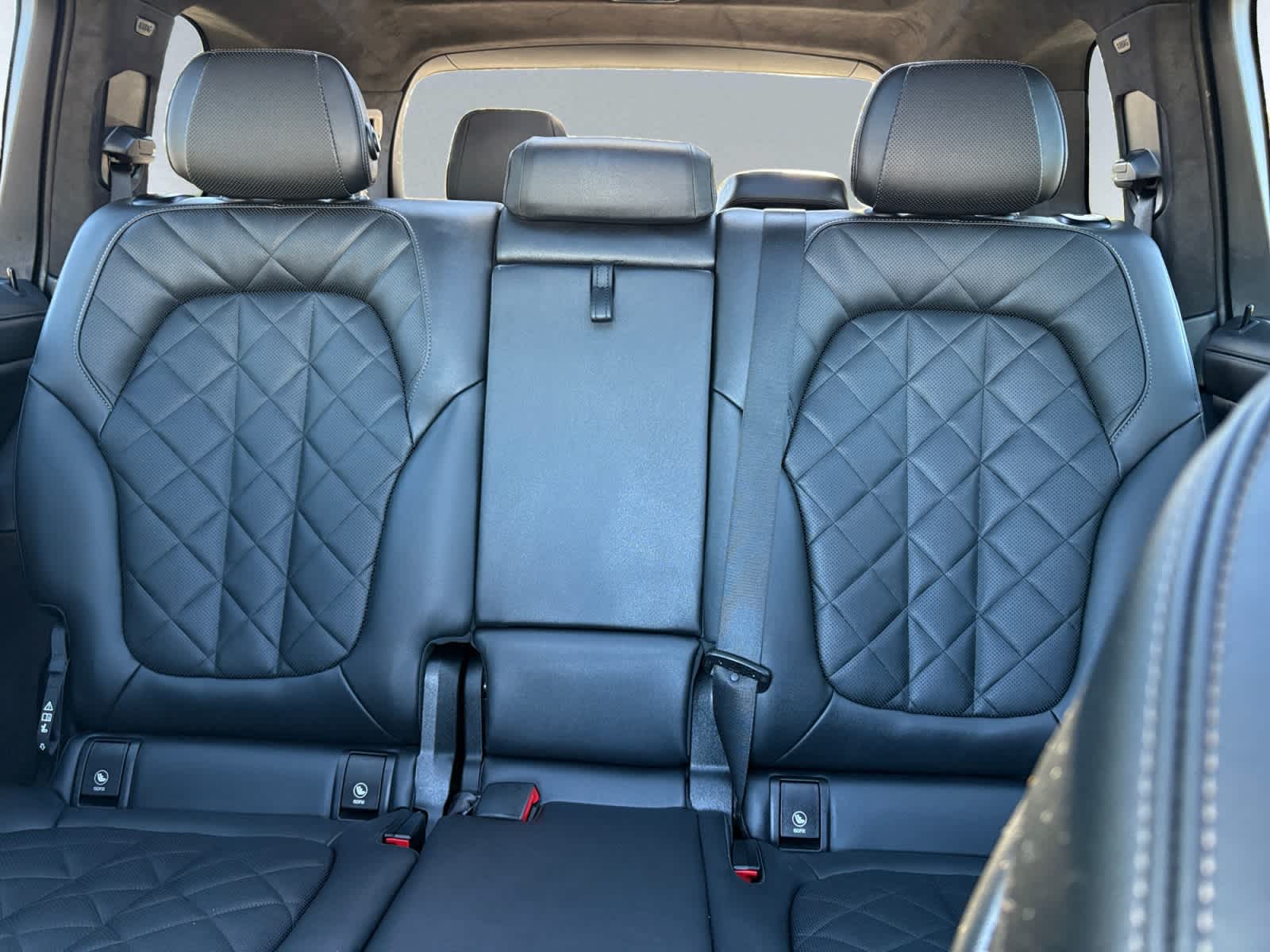 used 2025 BMW X7 car, priced at $68,888