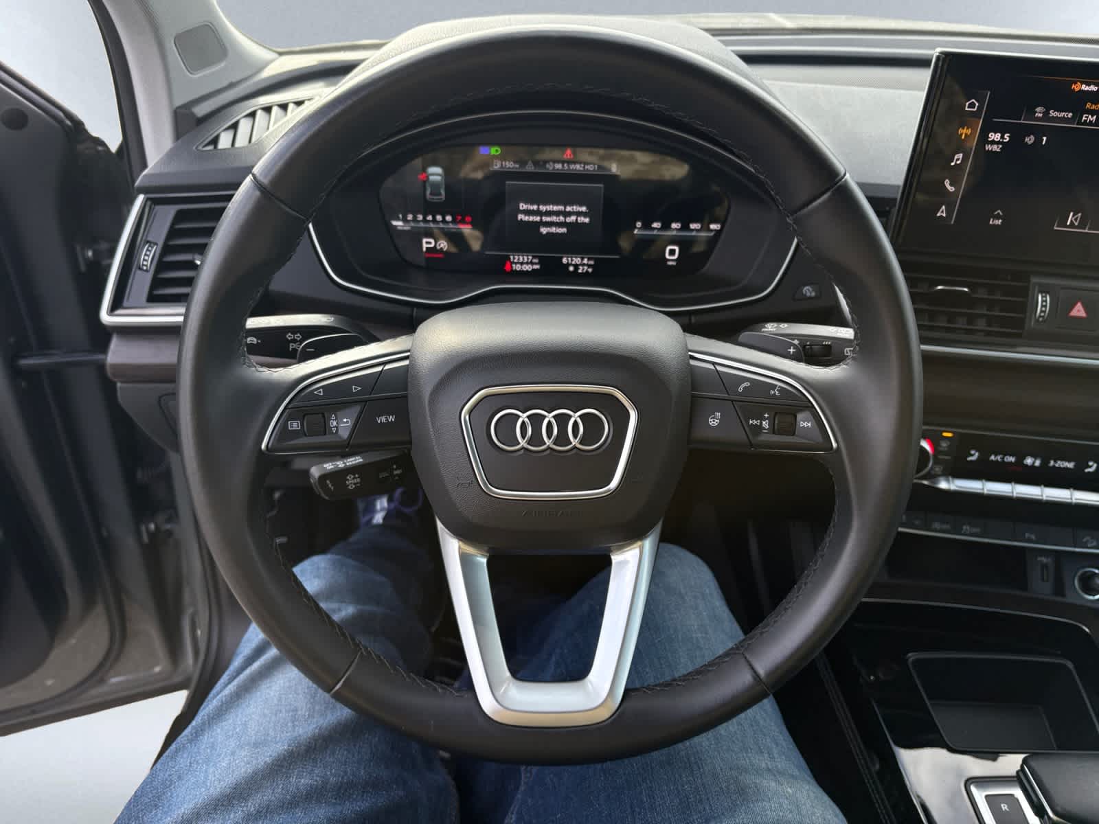 used 2024 Audi Q5 car, priced at $38,988