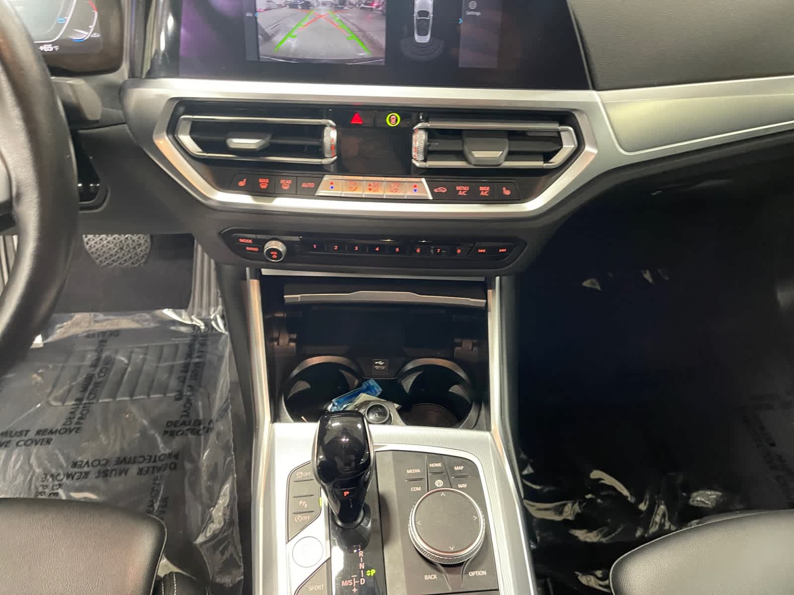 used 2023 BMW 430i car, priced at $36,288