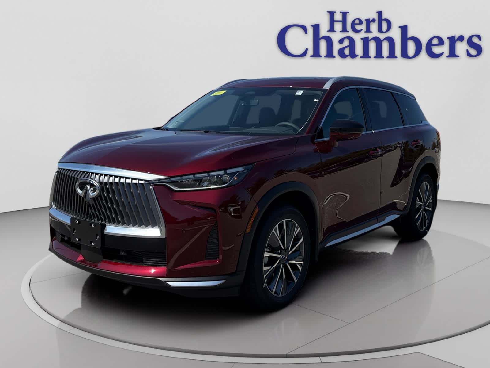 new 2026 INFINITI QX60 car, priced at $58,801