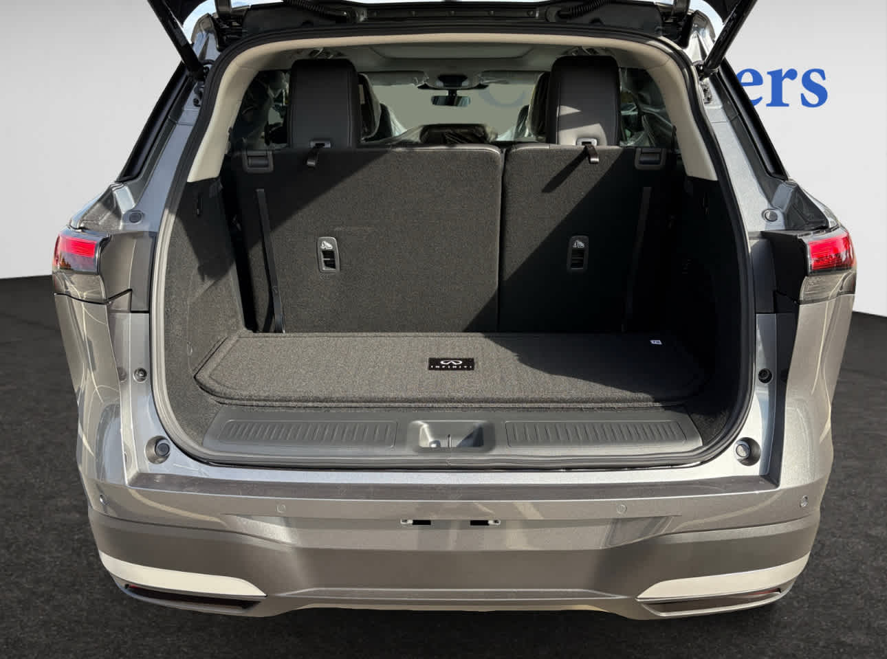 new 2026 INFINITI QX60 car, priced at $57,946