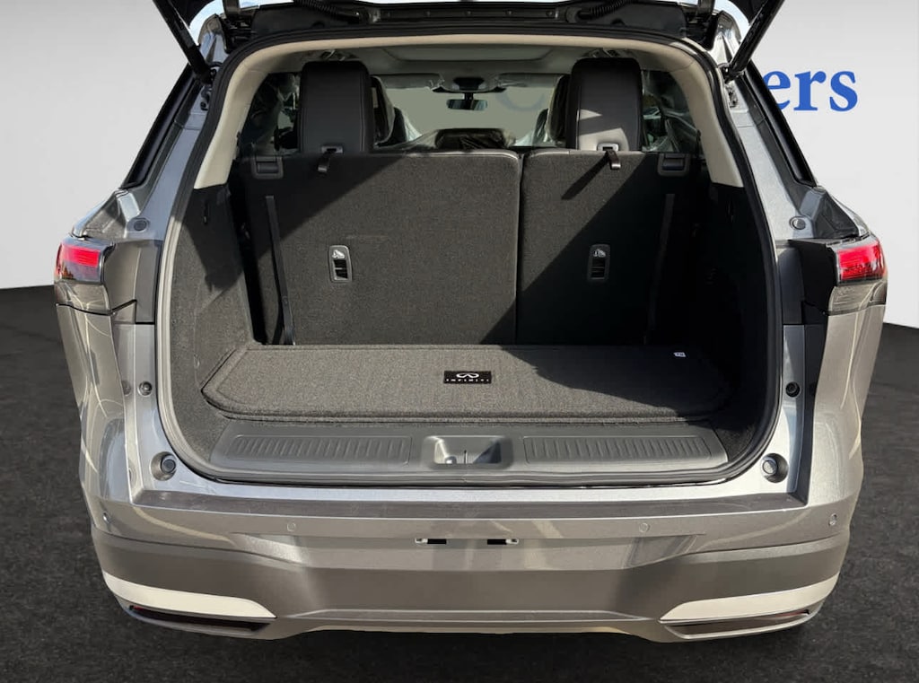 New 2026 INFINITI QX60 Luxe SUV