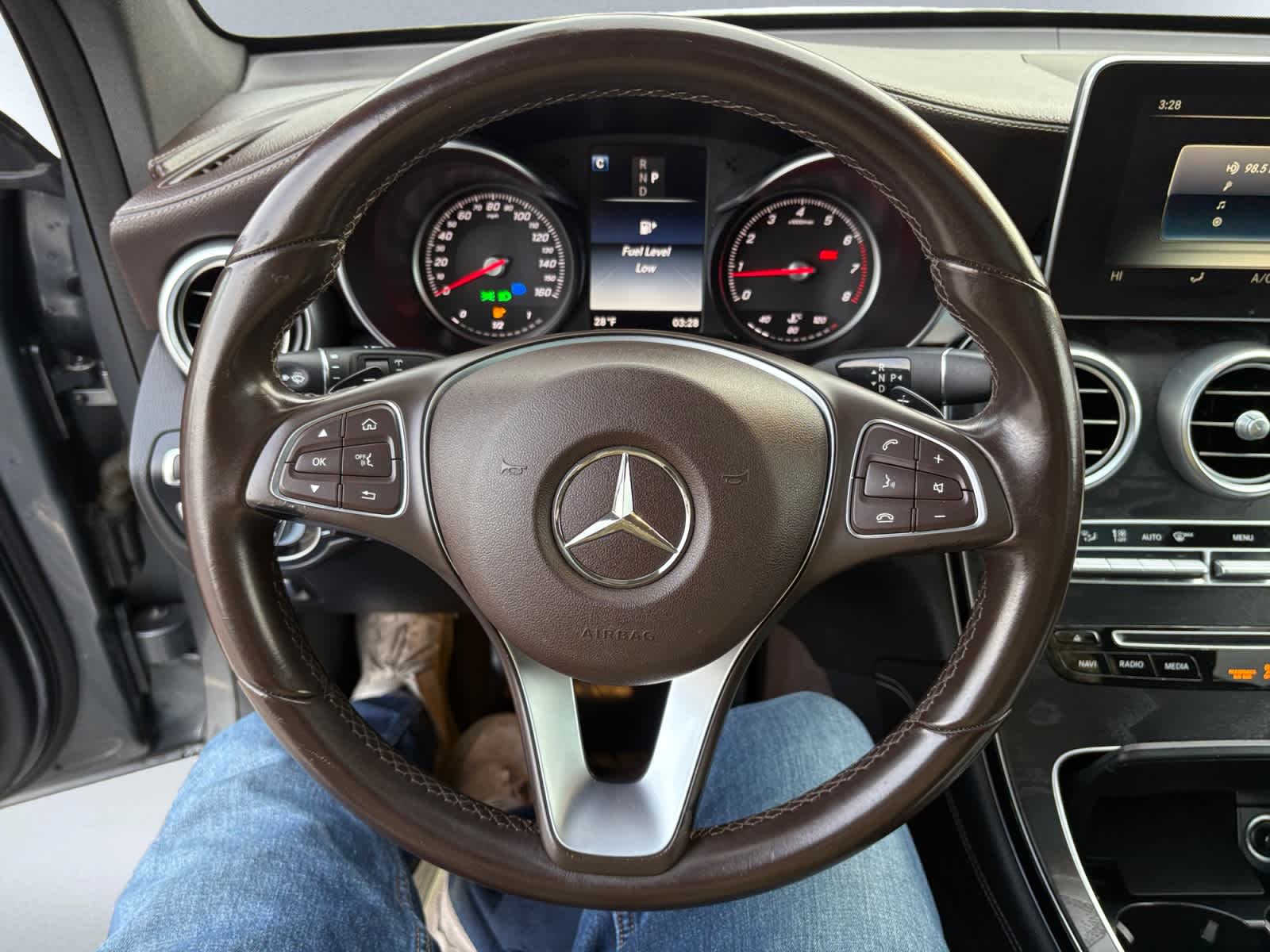 used 2016 Mercedes-Benz GLC 300 car, priced at $13,988