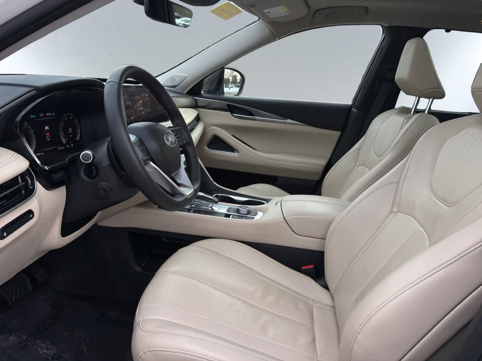 used 2023 INFINITI QX60 car, priced at $38,588
