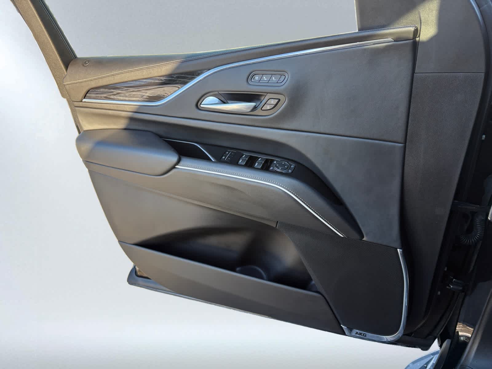 used 2023 Cadillac Escalade car, priced at $70,288