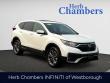 Used 2021 Honda CR-V EX-L AWD SUV