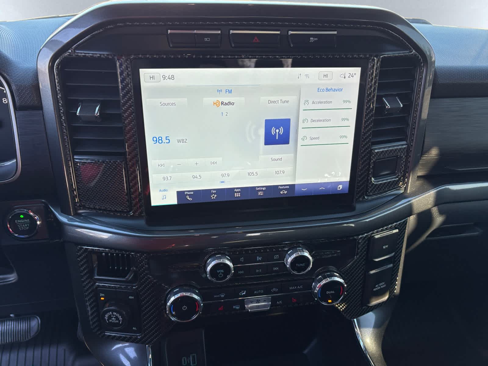 used 2022 Ford F-150 car, priced at $42,688