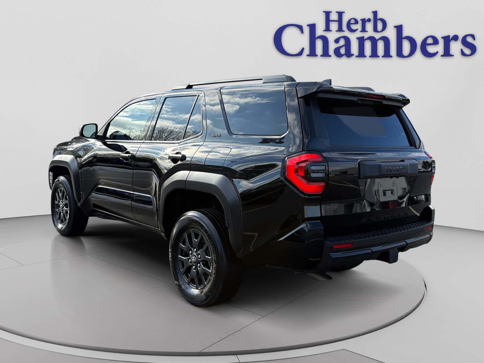 used 2025 Toyota 4Runner car, priced at $44,888