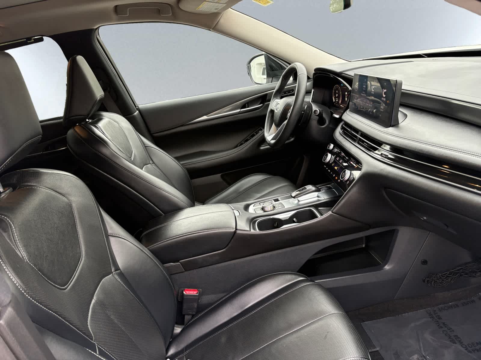 used 2023 INFINITI QX60 car, priced at $34,888