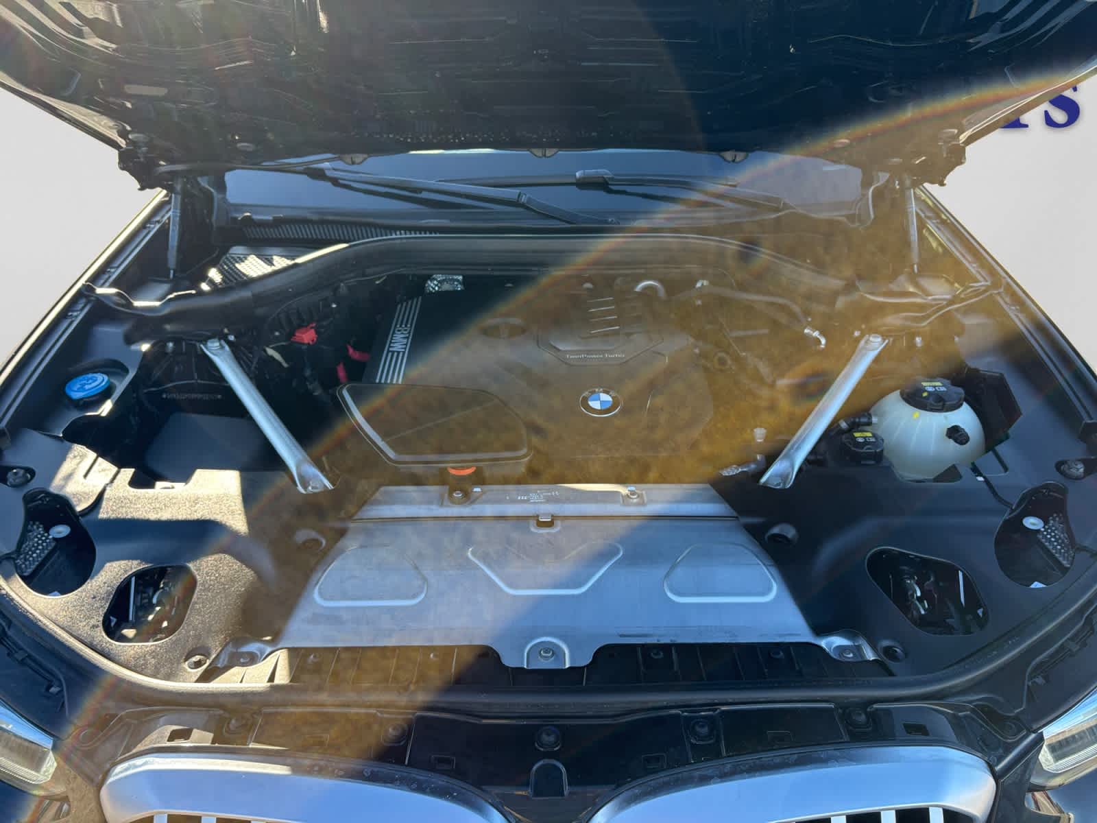 used 2023 BMW X3 car, priced at $30,988