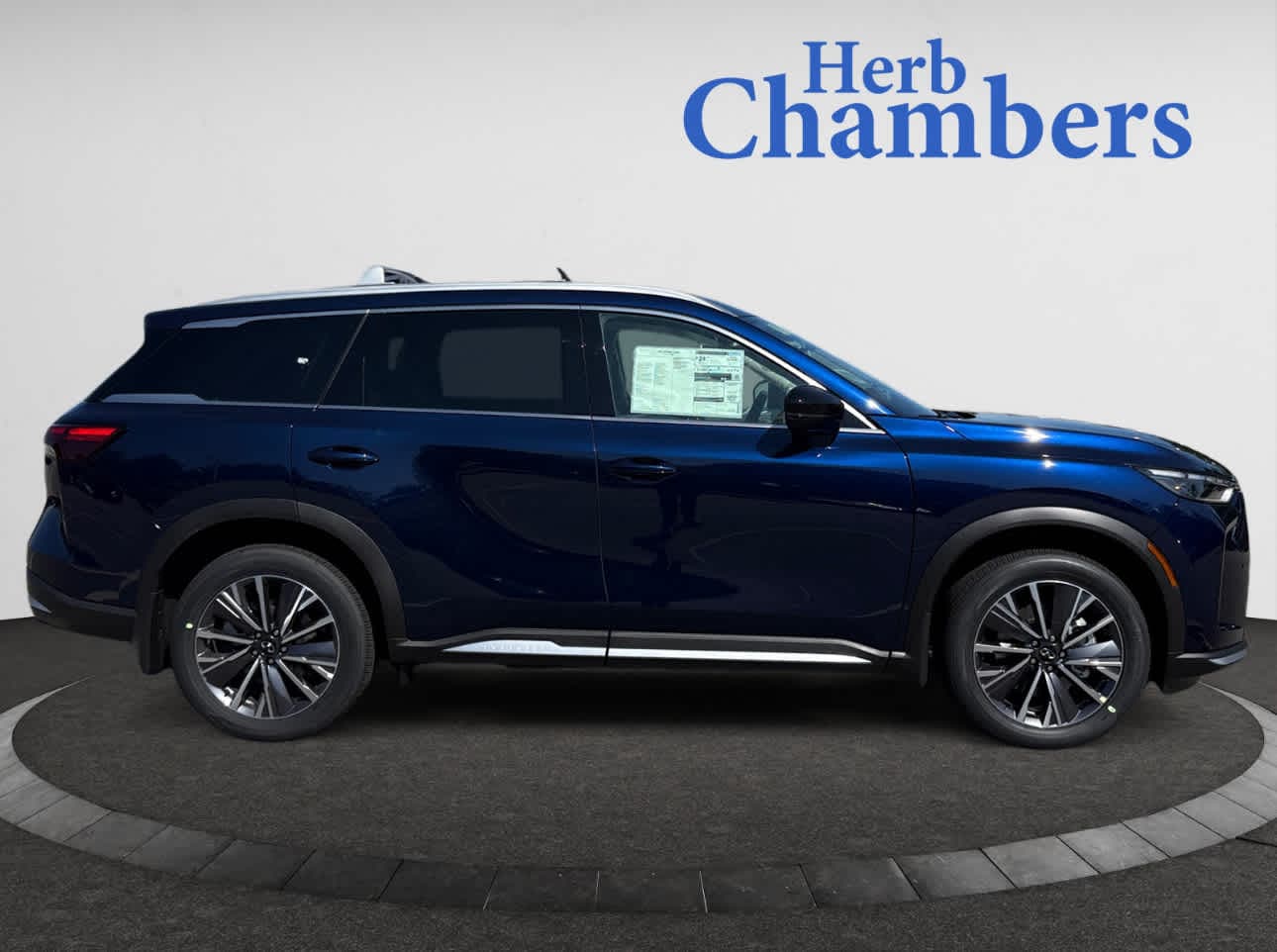 new 2026 INFINITI QX60 car, priced at $58,867