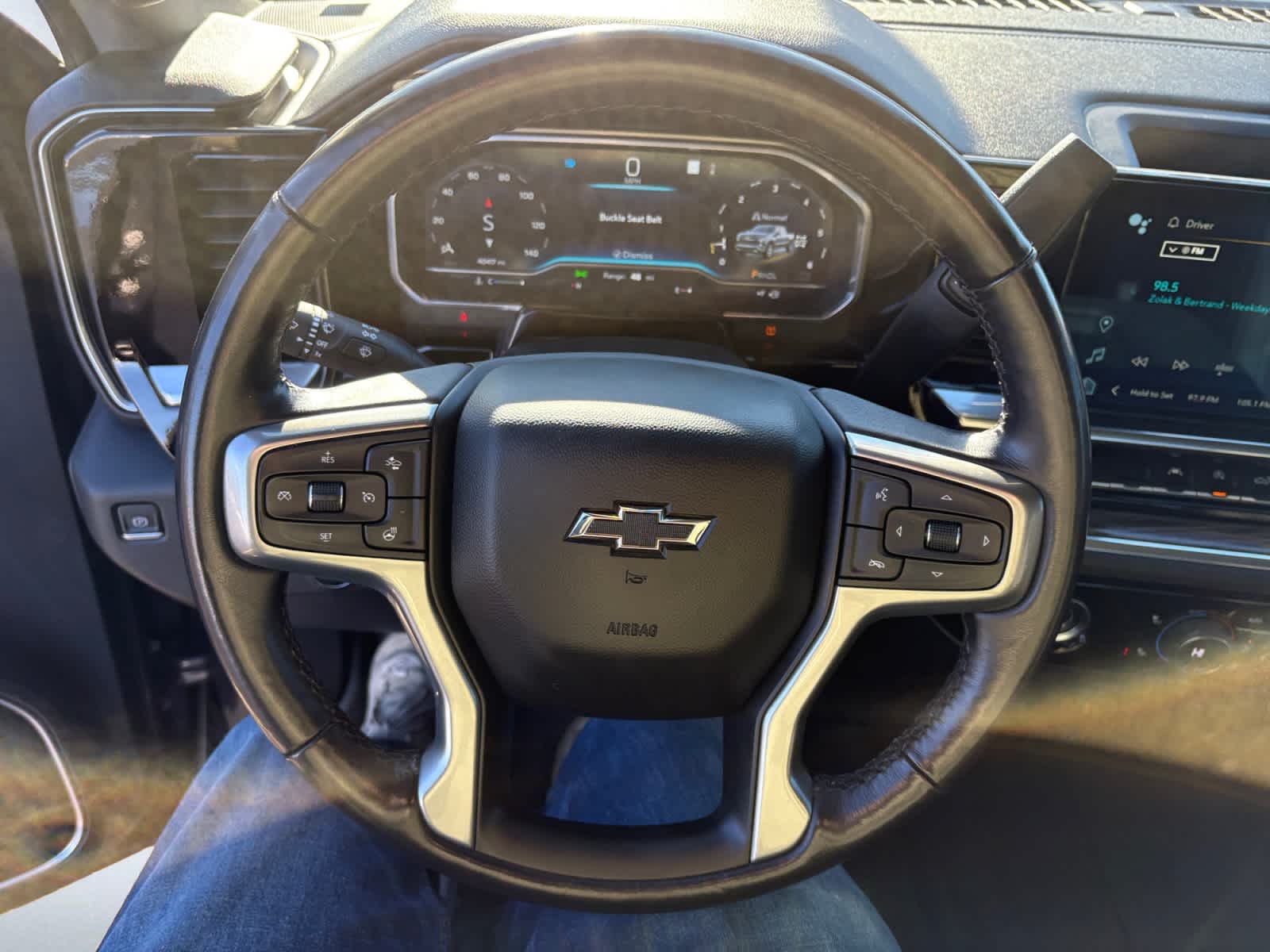 used 2022 Chevrolet Silverado 1500 car, priced at $40,488