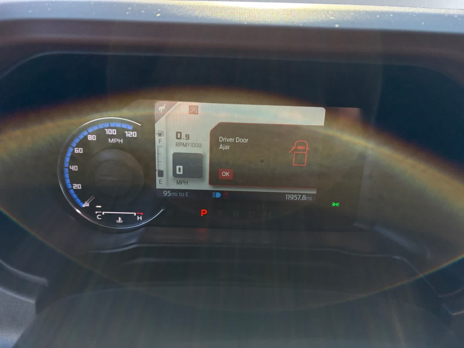 used 2024 Ford Bronco car, priced at $46,188