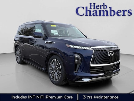 2025 INFINITI QX80 Sensory SUV