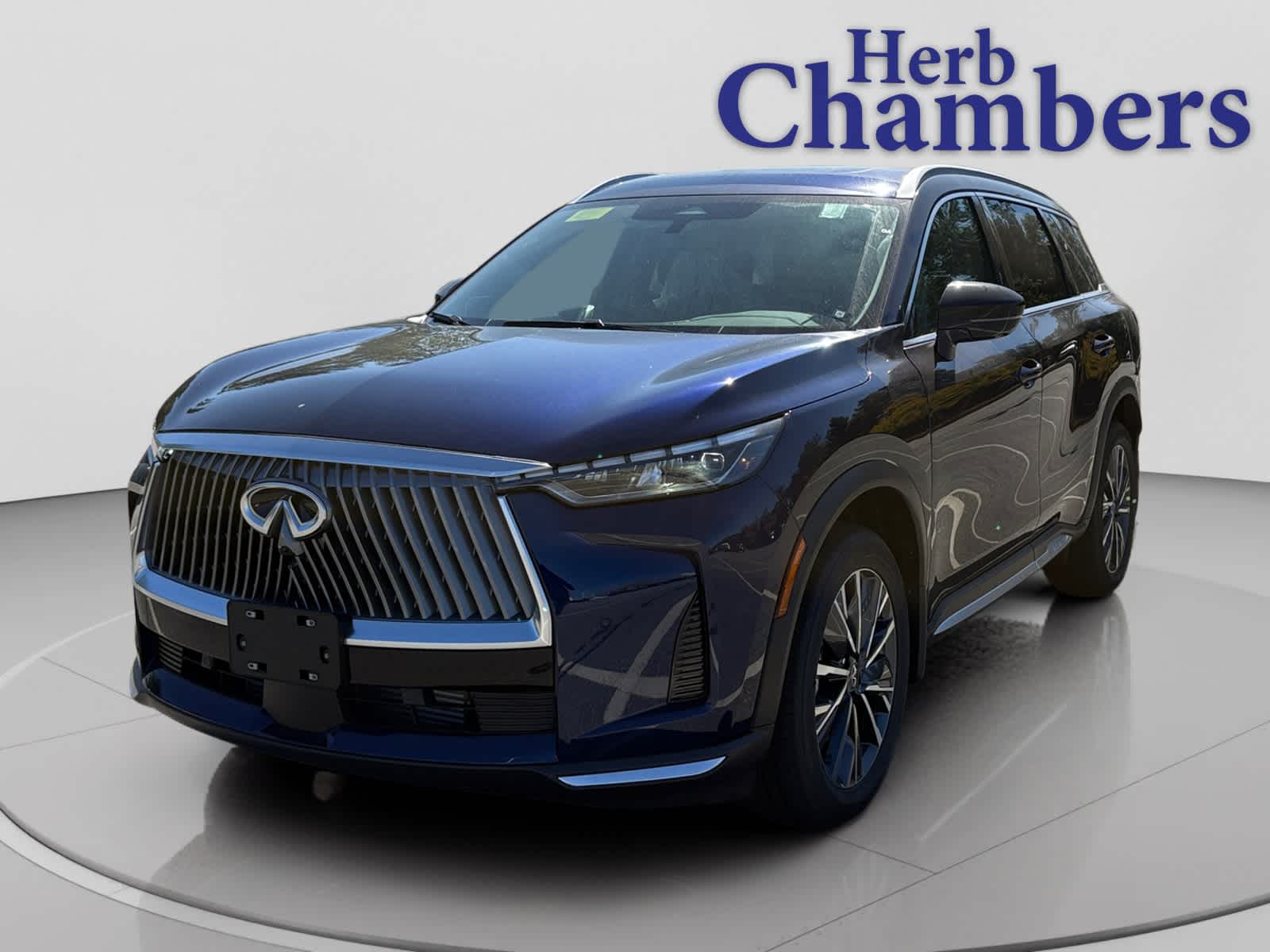 new 2026 INFINITI QX60 car, priced at $58,606