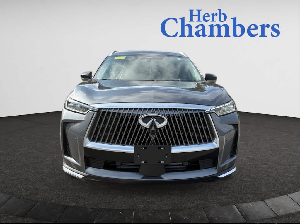 New 2026 INFINITI QX60 Luxe SUV