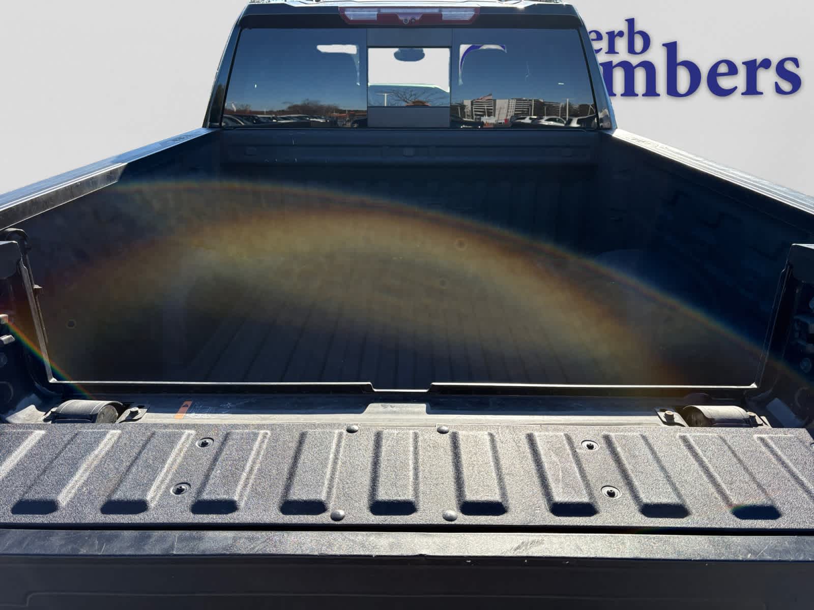 used 2023 GMC Sierra 1500 car, priced at $58,488