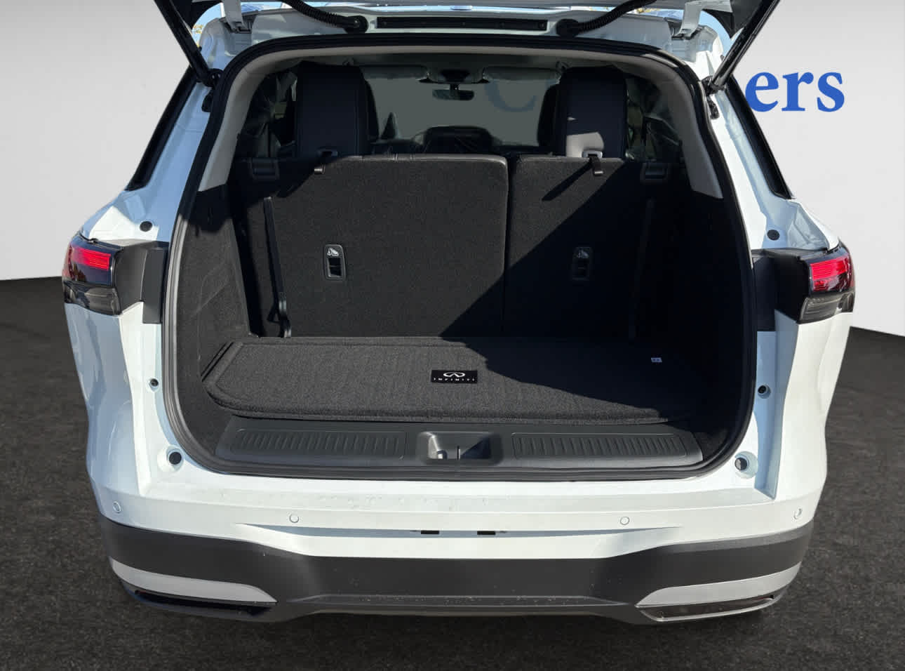 new 2026 INFINITI QX60 car, priced at $59,271