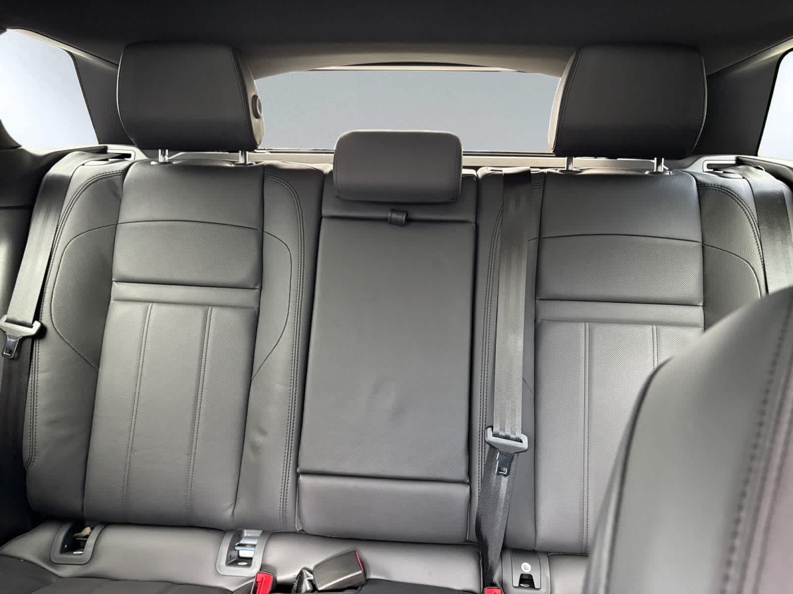 used 2026 Land Rover Range Rover Evoque car, priced at $45,788