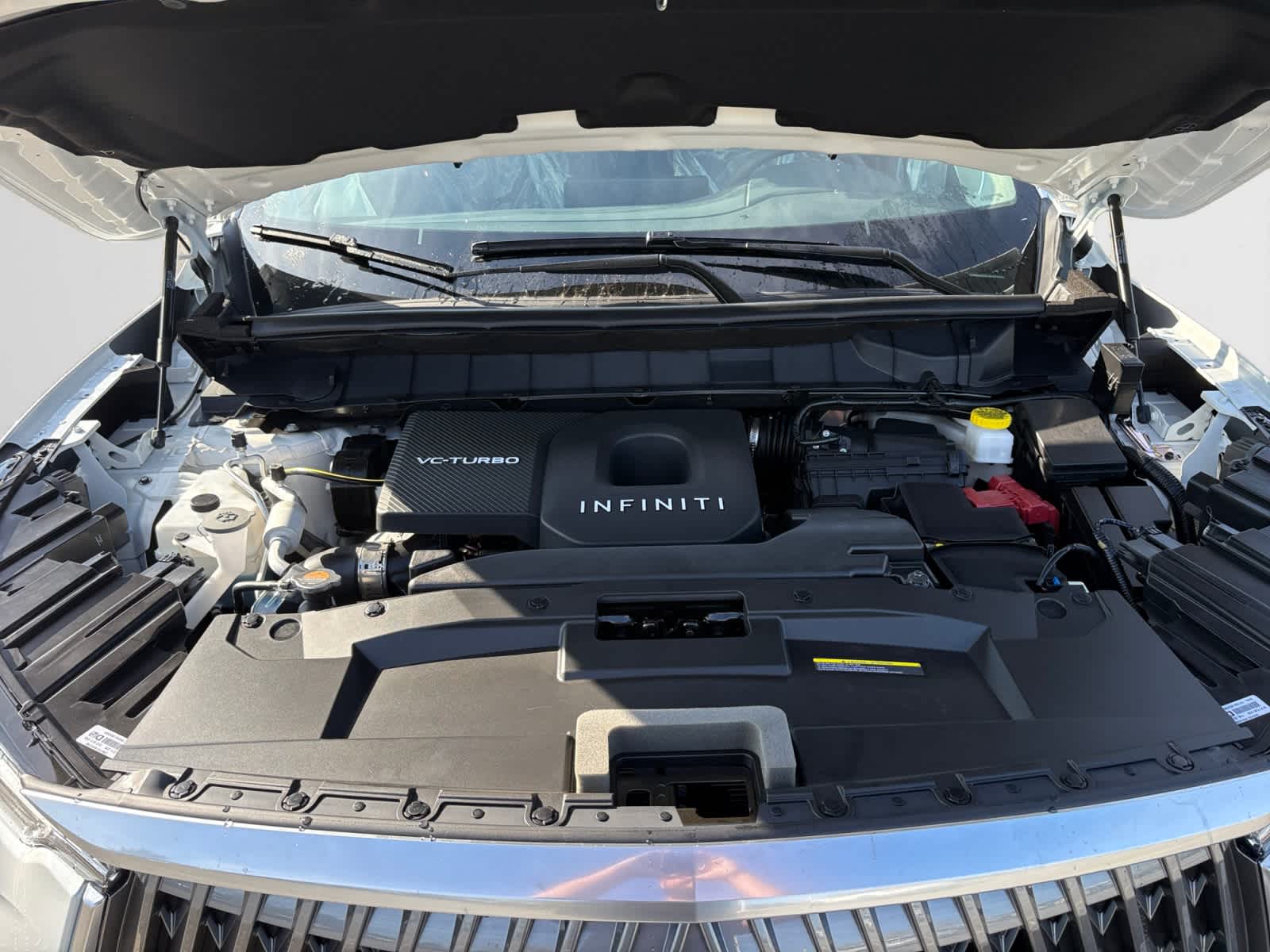 new 2026 INFINITI QX60 car, priced at $59,271