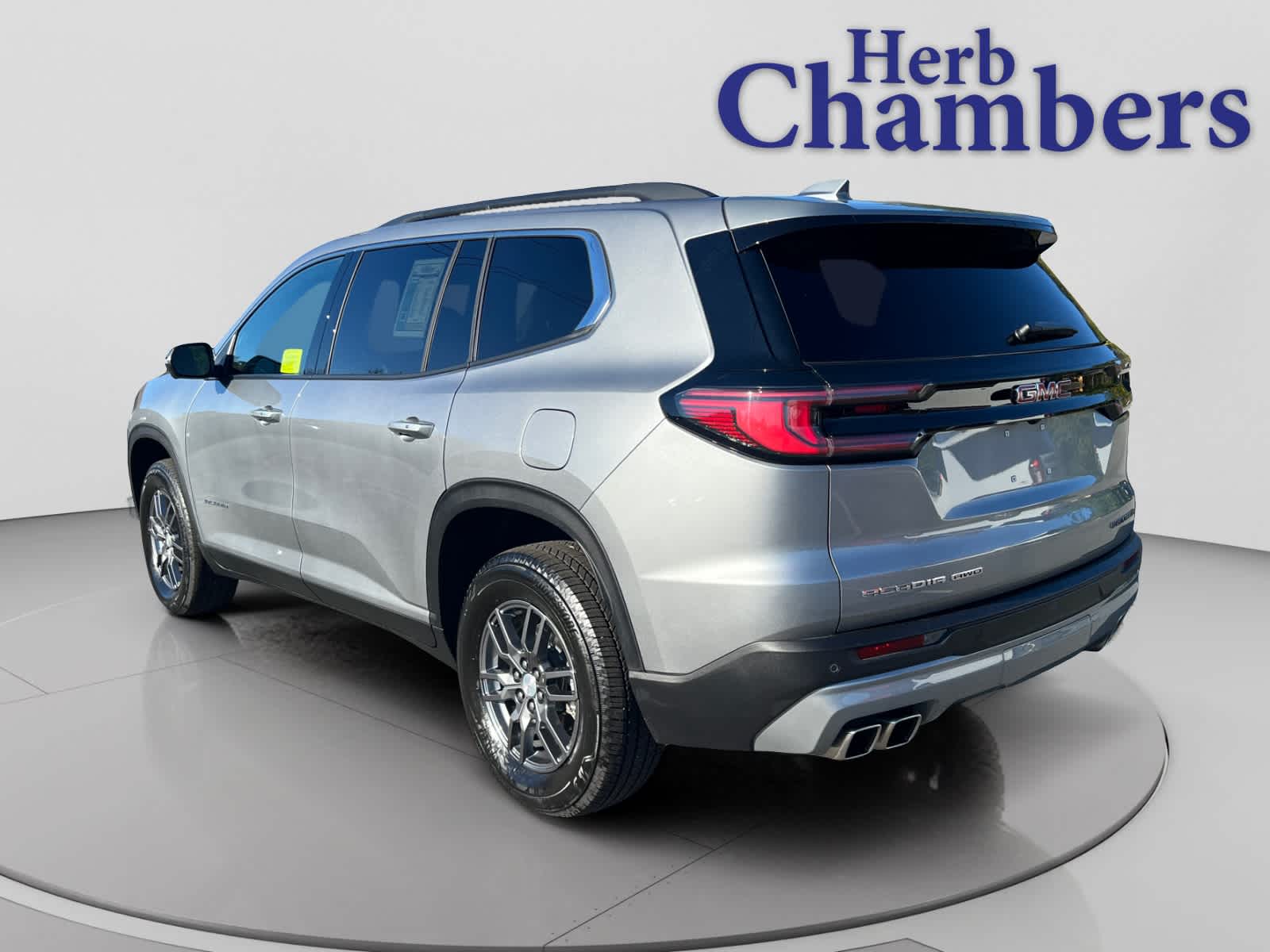 used 2025 GMC Acadia car, priced at $36,988