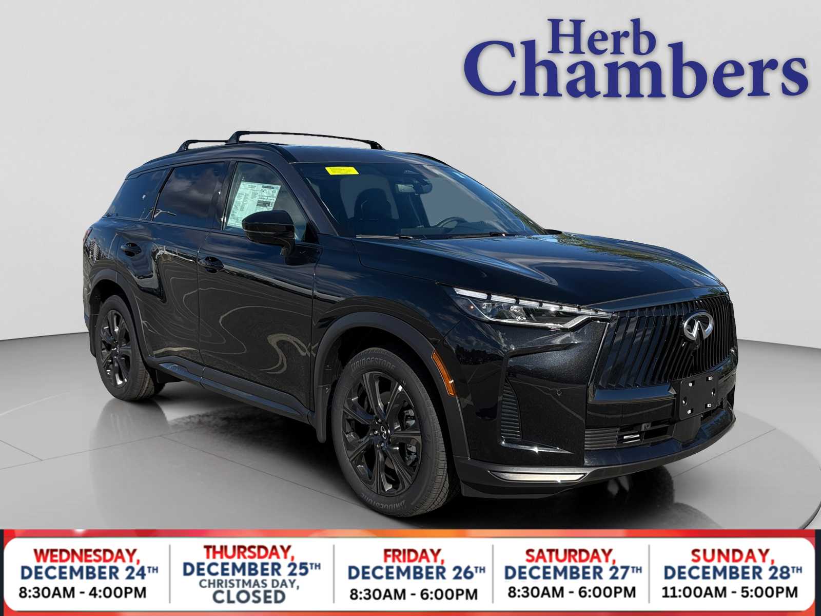 2026 INFINITI QX60 AUTOGRAPH's photo