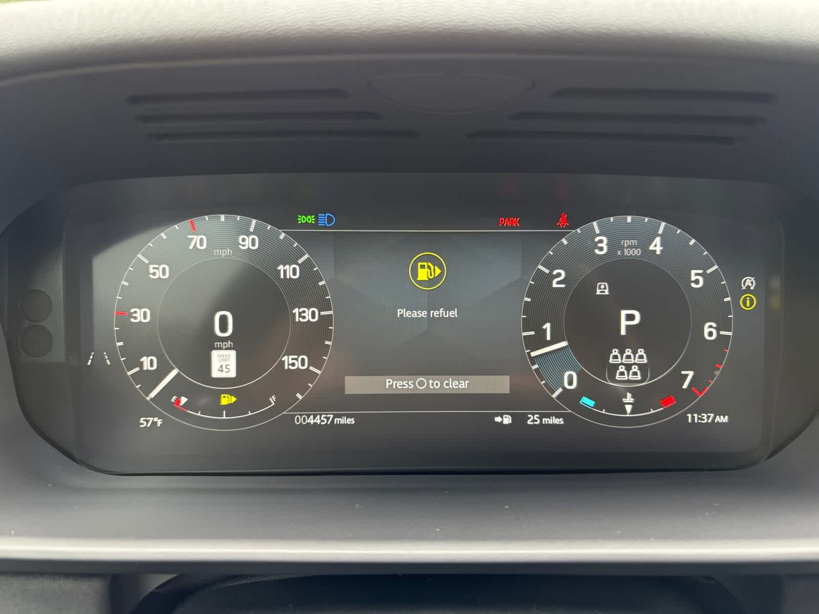 used 2025 Land Rover Discovery car, priced at $43,688