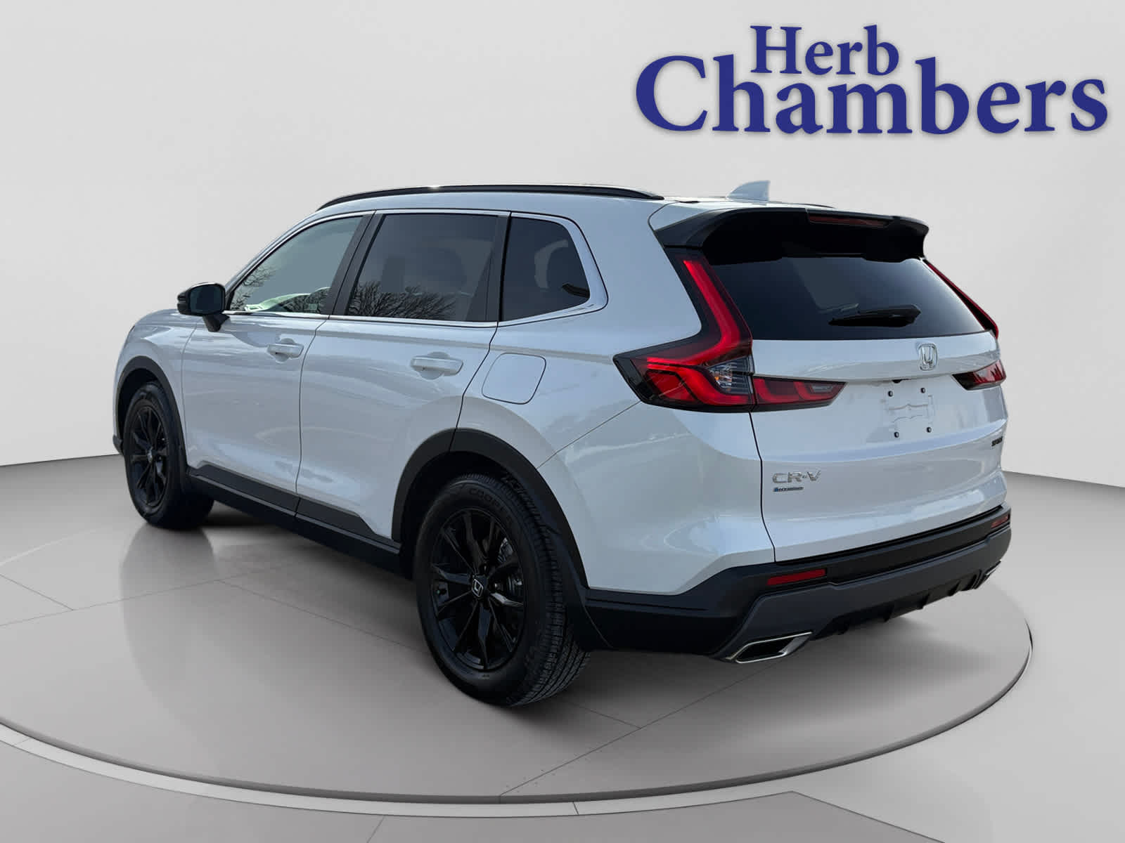 used 2025 Honda CR-V Hybrid car, priced at $36,888