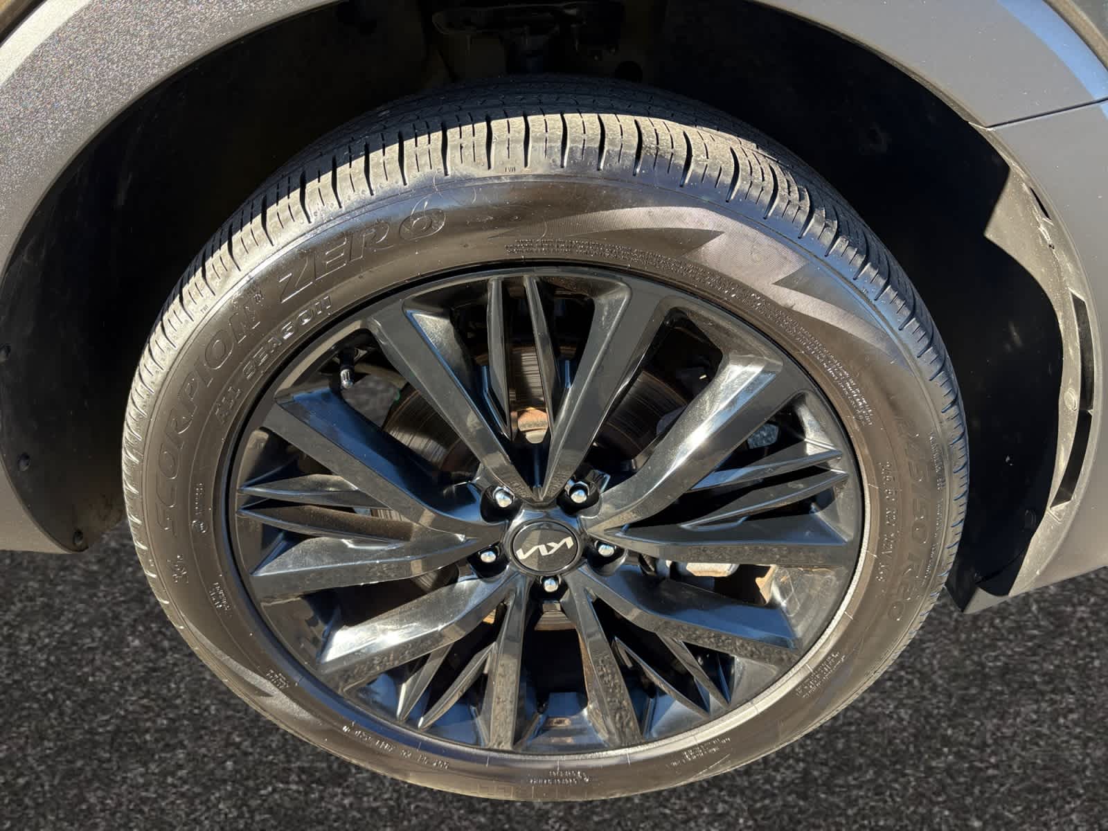 used 2022 Kia Telluride car, priced at $19,288